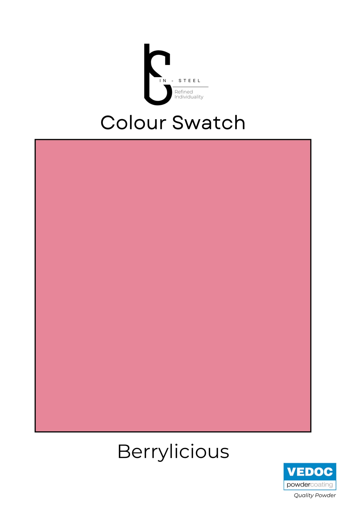 Super Scoop in Berrylicious