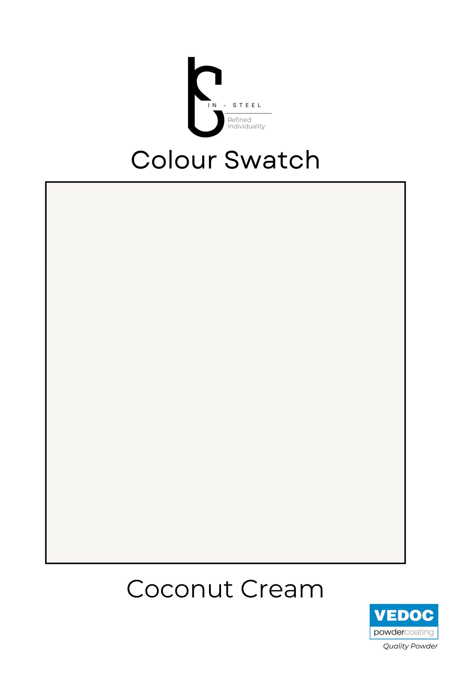 Triple Scoop in Coconut Cream