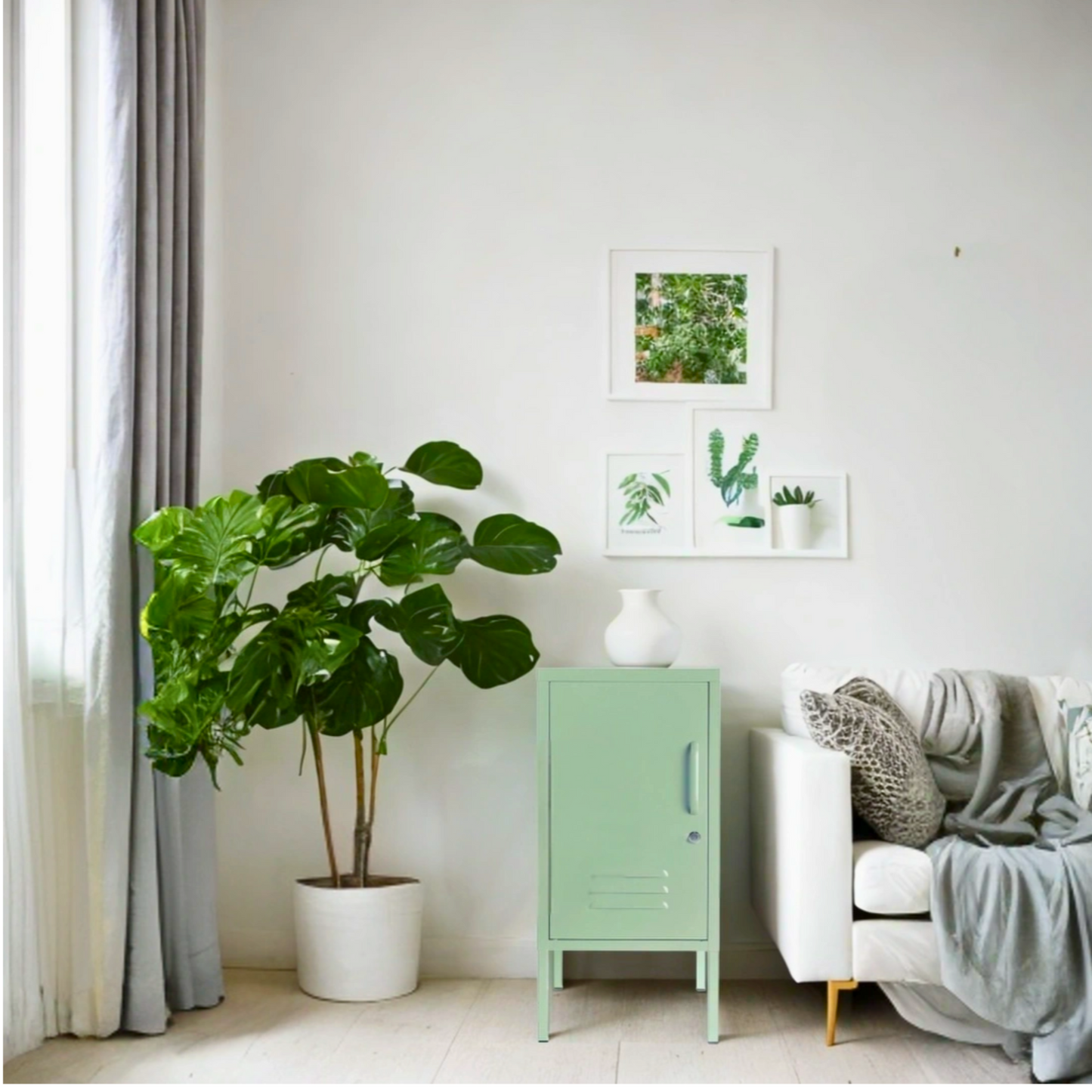 Little Delight in Cool Mint