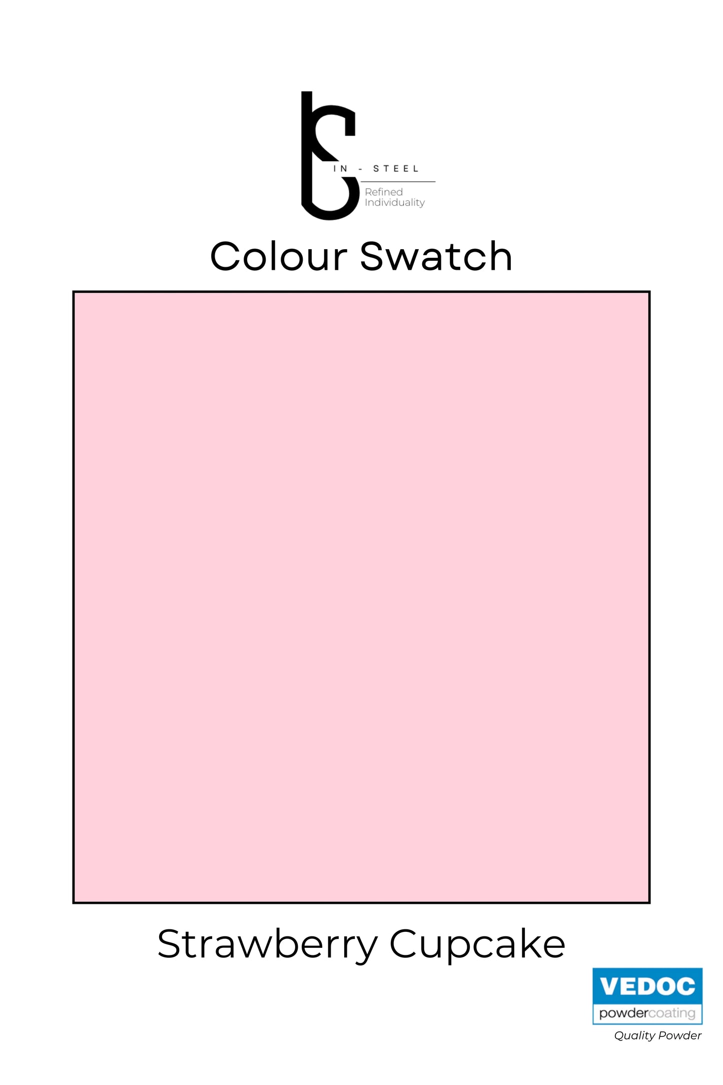 Triple Scoop in Strawberry Cupcake