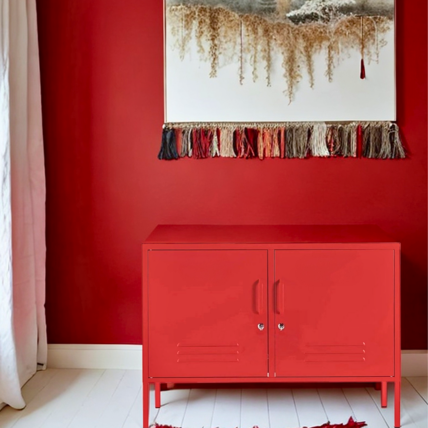 Tiny Treat in Cherry Bombshell