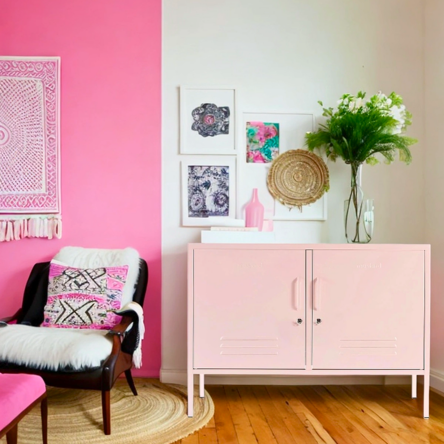 Tiny Treat in Strawberry Cupcake