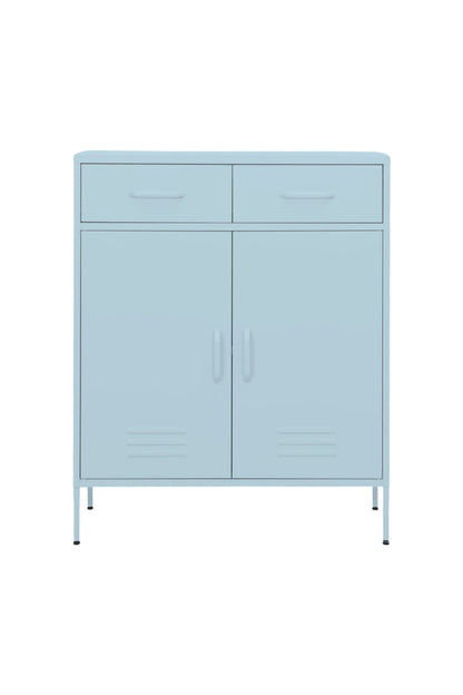 Double Scoop in Double Bubblegum - Modern Media Cabinet-Storage Cabinet