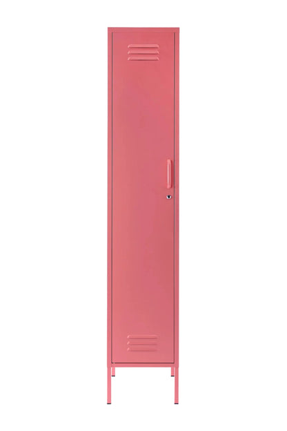 Single Dip in Berrylicious - Modern Steel Locker - Storage Cupboard - Left Door Opening