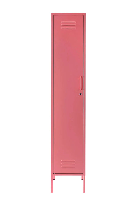 Single Dip in Berrylicious - Modern Steel Locker - Storage Cupboard - Left Door Opening