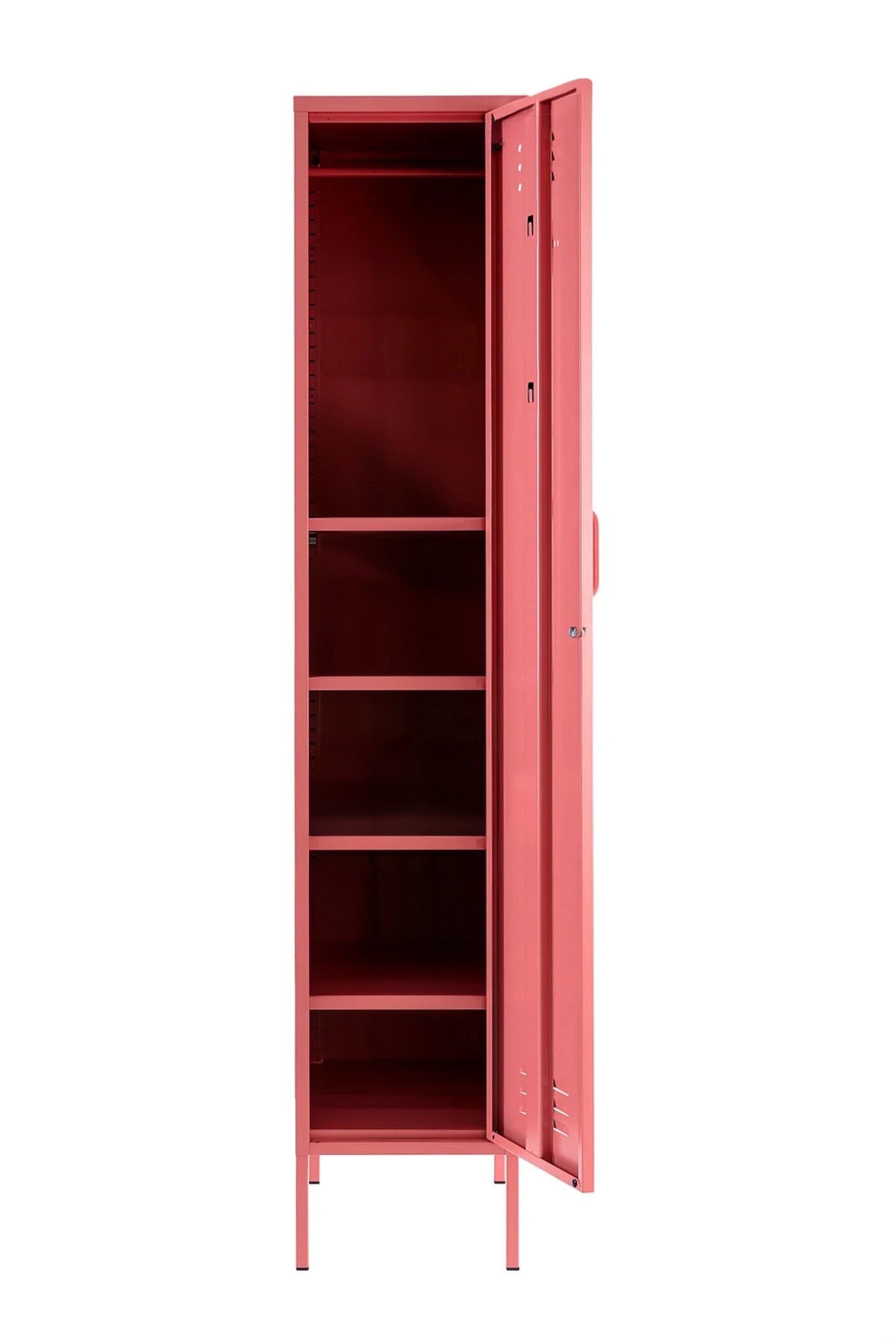 Single Dip in Berrylicious - Modern Steel Locker - Storage Cupboard - Right Door Opening