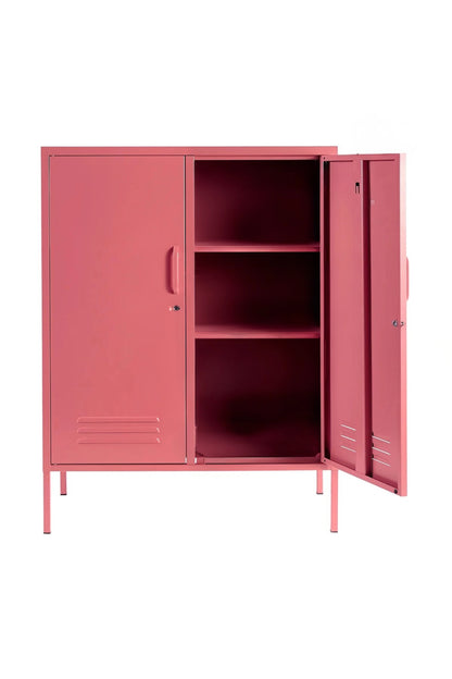 Standard Scoop in Berrylicious - Modern Steel Locker - Storage Cabinet
