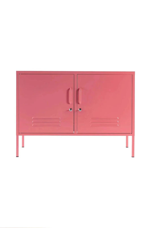 Tiny Treat in Berrylicious - Modern Meda Cabinet - Storage Cabinet