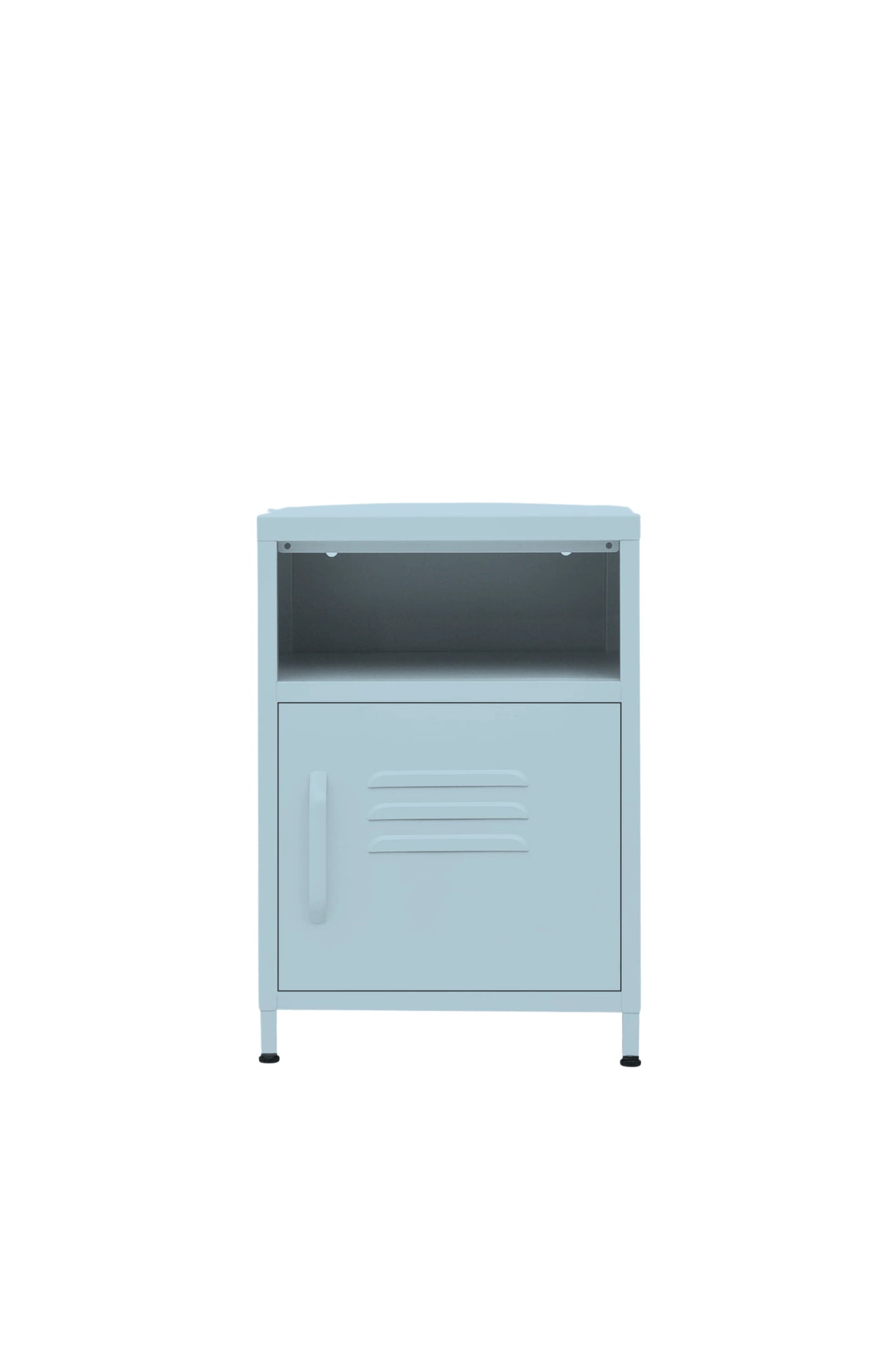 Tiny Tub in Double Bubblegum - Modern Pedestal- Storage Cabinet - Right Door Opening